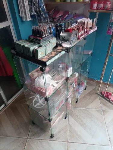Balcão de vitrine