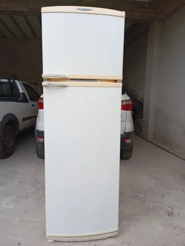 Geladeira Brastemp Frost Free (ENTREGO)