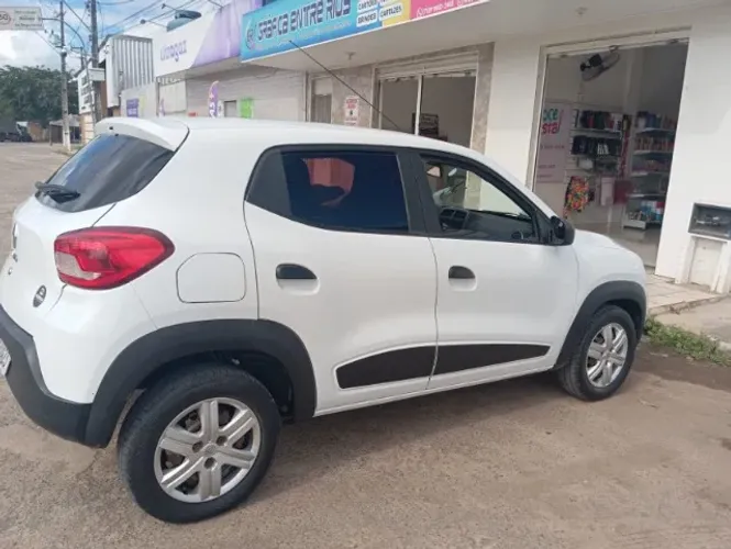 Renault Kwid Zen 1.0 Flex 12V 5P Mec. 2021