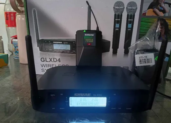 Transmissor GLDX4
