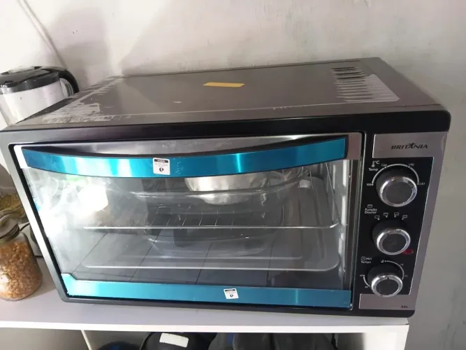 Forno elétrico