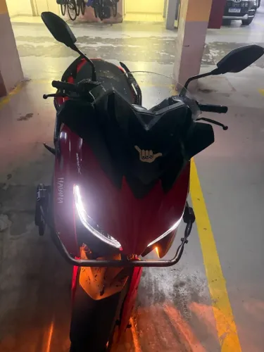 yamaha xmax 2024 250 abs ** particular**