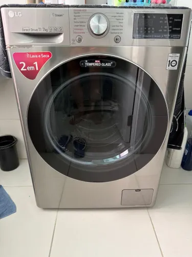 Vendo Lava e Seca LG super conservada, SOMENTE MORADOR DE ARACAJU