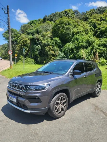 Jeep Compass Long. T270 1.3 TB 4X2 Flex AUT 2025