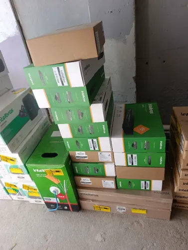 Equipamento Intelbras