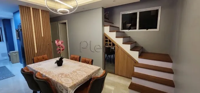 Apartamento Duplex à venda em Campinas, Jardim Amazonas, com 2 quartos, com 98 m²