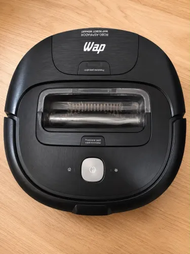 Robô aspirador Wap Robot Wsmart 