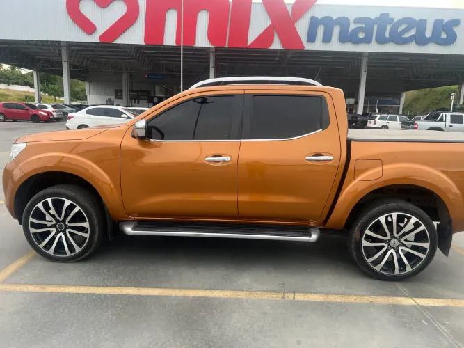 Nissan Frontier LE CD 4X4 2.3 Bi-TB Diesel Aut. 2017