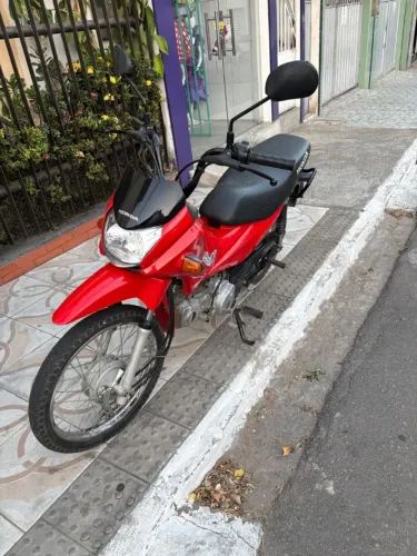 Honda Pop 110i 2022