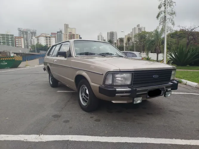 Ford Belina L 1.8/ 1.6 1984