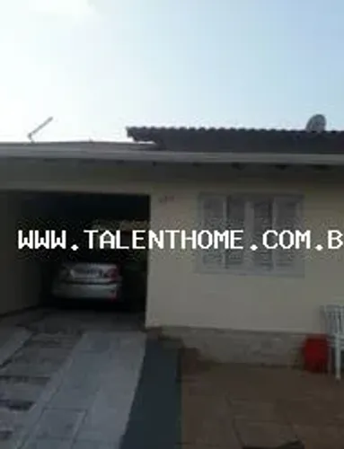 Casa para Venda em Cambé, Conjunto Residencial Roberto Conceição, 4 dormitórios, 1 banheir