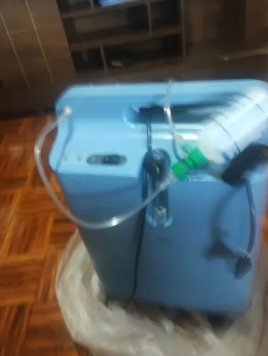 Concentrado oxigênio 