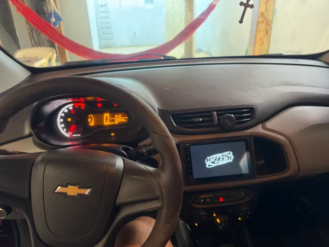 Chevrolet Onix JOY Hatch 1.0 8V Flex Mec. 4P 2018