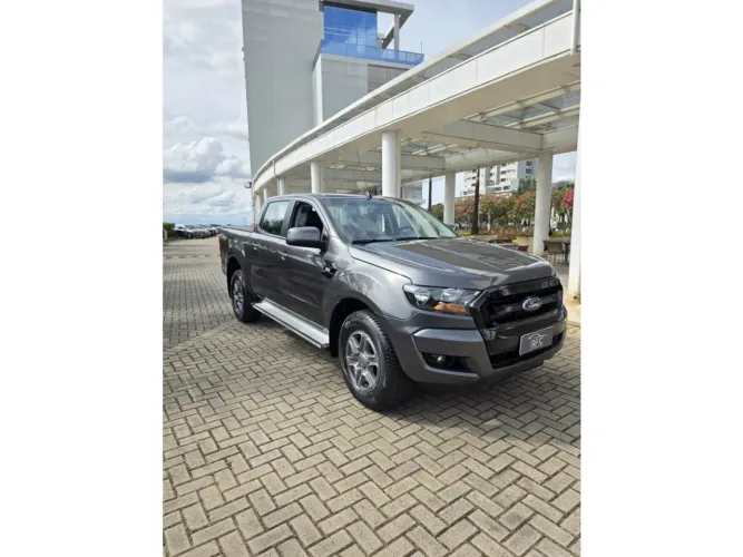 Ford Ranger XLS 2.2 4X4 CD Diesel Aut. 2018
