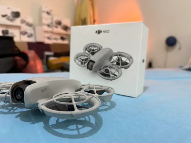 Drone DJI Neo