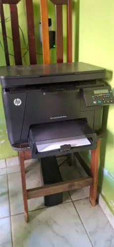 Laserjet Pro MFP M176N
