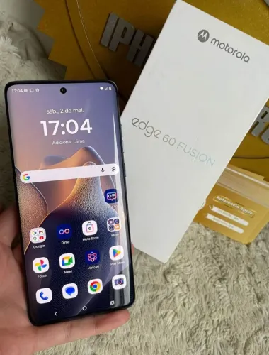 Troco Motorola Edge 60 Fusion 5G