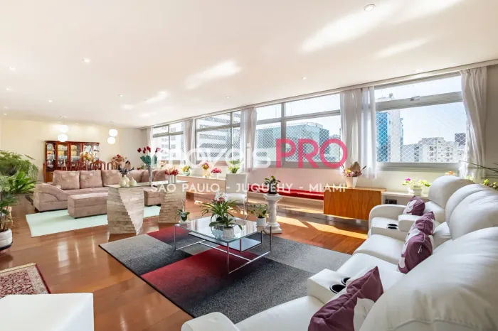 Apartamento à venda de 296 m² em Paraíso
