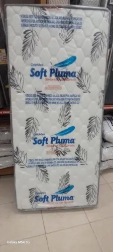Colchao solteiro 88x188x24