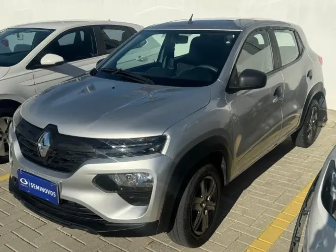 Renault Kwid Zen 1.0 Flex 12V 5P Mec. 2023
