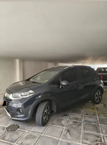 Honda WR-V EXL 1.5 Flexone 16V 5P Aut. 2021