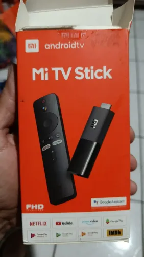 Tv box da xiaomi (fire sticks)