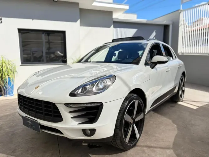 Porsche Macan 2.0 Turbo 237/252cv 2018