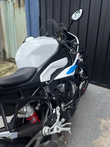 S 1000 rr M Carbon