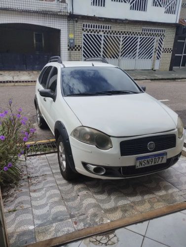 Imagem de Fiat Palio Weekend Trekking 1.4 Fire Flex 8V 2011