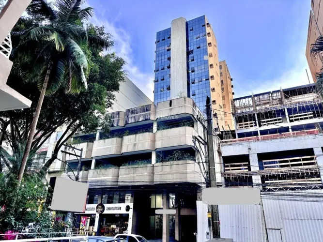 Sala Salão comercial - Juiz de Fora MG
