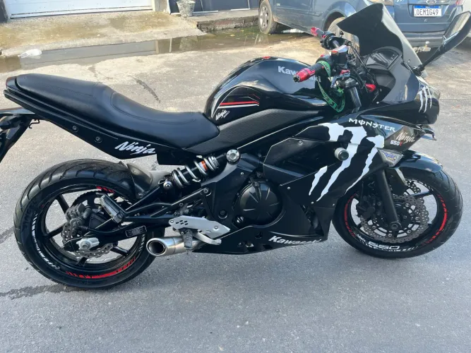 Kawasaki 650
