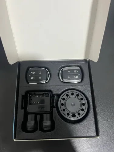 Alarme inteligente PÓSITRON CYBER PX 360BT