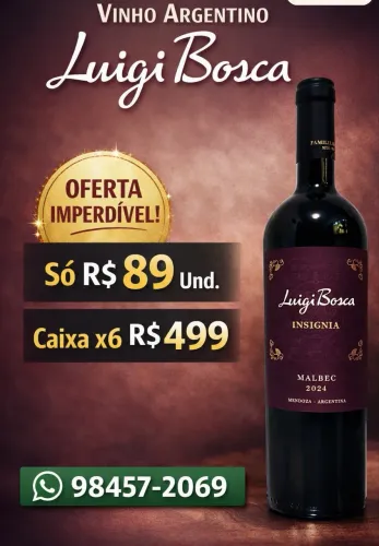 Vinhos Malbec Argentino