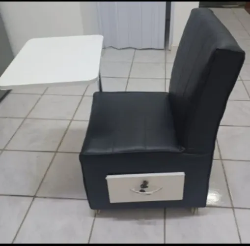 Cadeira para manicure