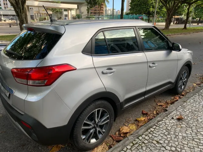 Hyundai Creta Pulse Plus 1.6 16V Flex Aut. 2019