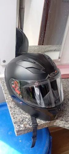 Capacete ASX
