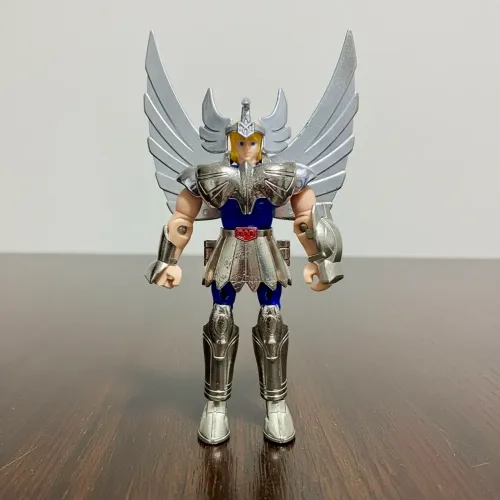 Cavaleiros do Zodíaco - Hyoga de Cisne V1 - Bandai JP
