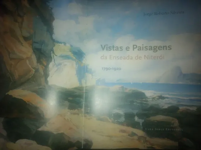 livro Jorge Roberto Silveira enseada