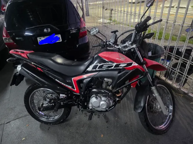 Honda Bros 2020 Esdd 160