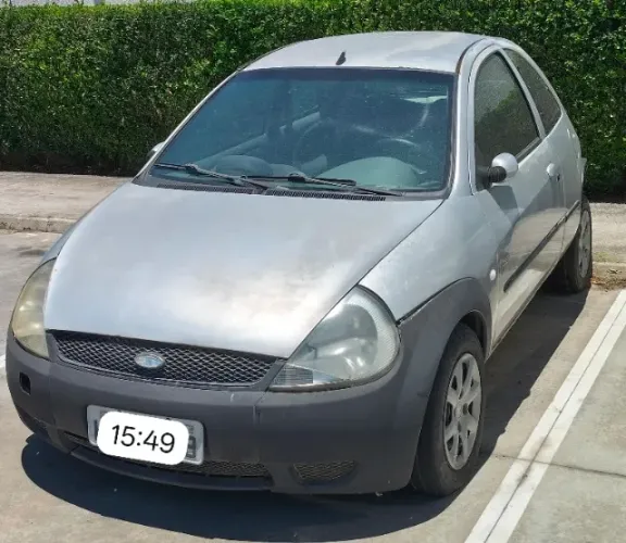 Ford KA GL Image 1.0i/ 1.0i Zetec Rocam 2003