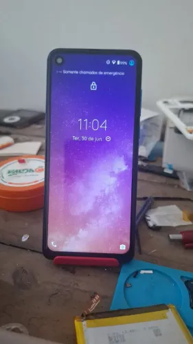 Motorola One Vision