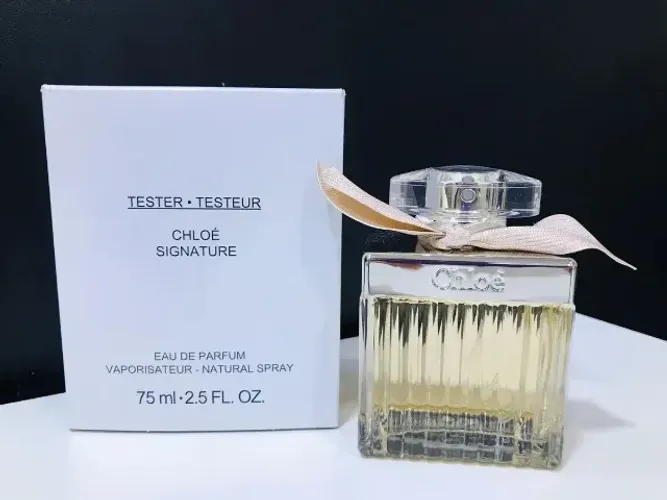 Perfume Chloé Signature Eau de Parfum (EDP) 75mL NOVO