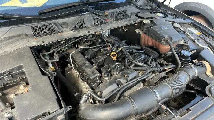 Motor Parcial Land Rover Evoque 2.0 Gasolina 2013 2014 2015 2016