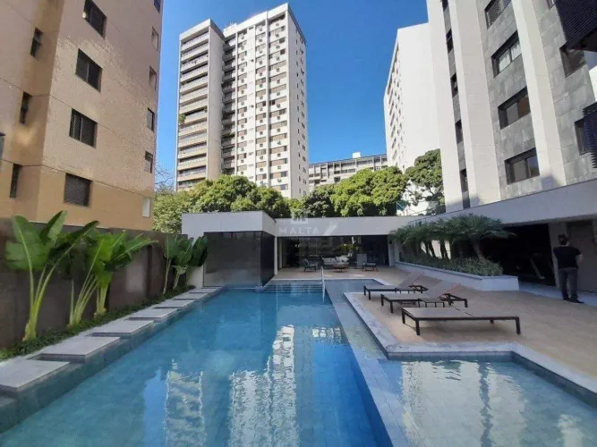 Apartamento 4 Quartos 2 Suites 4 Vagas Serra Aluguel