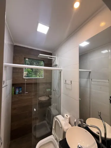 Casa nova , pronta pra morar , mobiliada com tudo o que há de melhor 