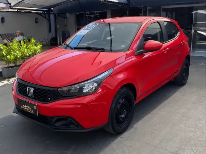 Fiat Argo Drive 1.0 6V Flex 2023