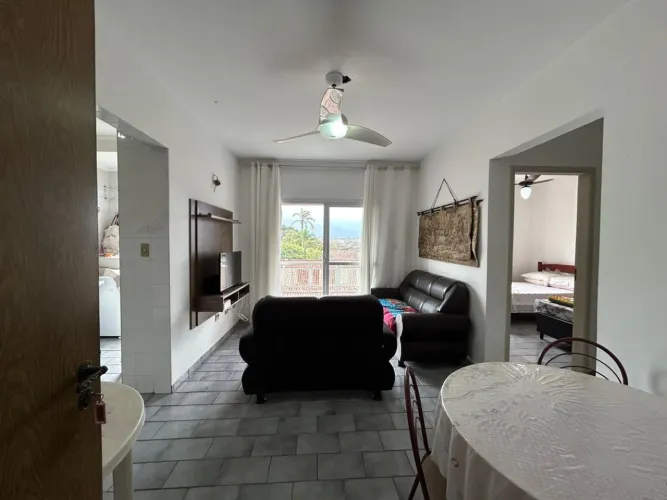 Apartamento Mobiliado para Locação Definitiva no Jardim Imperador, PG/SP.