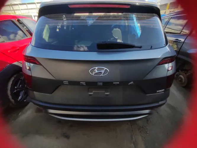 SUCATA HYUNDAI CRETA 1.0 LIMITE RETIRADA DE PEÇAS