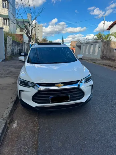 Chevrolet Tracker Premier 1.2 Turbo 12V Flex AUT 2023