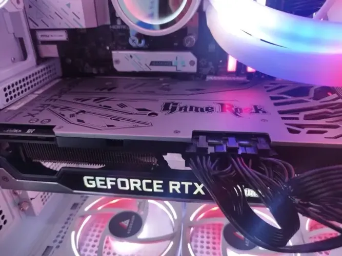 RTX 3080TI GAMEROCK OC 12GB